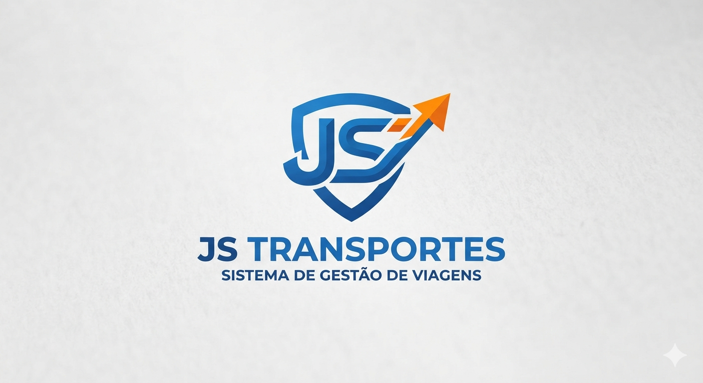 JS Transportes Logo